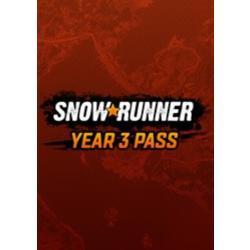 SnowRunner - Year 3 Pass XBOX ONE/Series активация