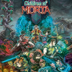✅ Children of Morta Xbox One|X|S активация