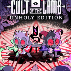 ✅ Cult of the Lamb: Unholy Edition Xbox активация