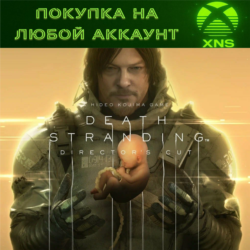 DEATH STRANDING DIRECTOR'S CUT❗XBOX   ПК❗Любой аккаунт
