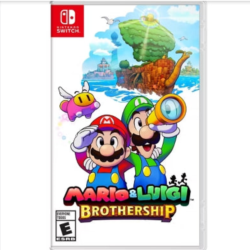 Nintendo Switch🟥Mario & Luigi™: Brothership