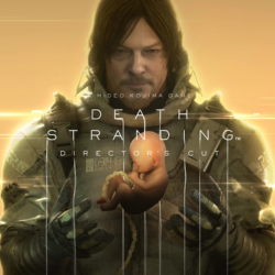 DEATH STRANDING DIRECTOR'S CUT Xbox Series X|S ⭐⭐⭐⭐⭐