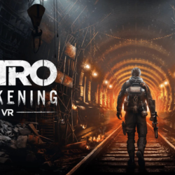 Metro Awakening VR(PS5) 15 Game