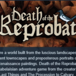 Death of the Reprobate АВТОДОСТАВКА STEAM GLOBAL МГНОВЕННО ЛИЦЕНЗИЯ
