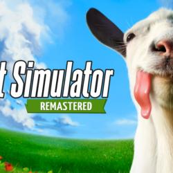 💥Goat Simulator: Remastered 🔵 PS5 🔴ТУРЦИЯ🔴