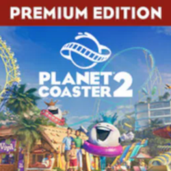 PLANET COASTER 2・PREMIUM・ВСЕ DLC・STEAM АККАУНТ・