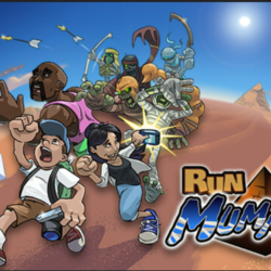 💥Run From Mummies 🔵 PS5 🔴ТУРЦИЯ🔴