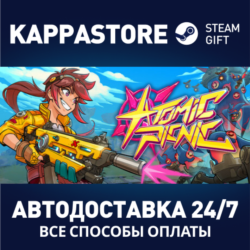 Atomic Picnic⚡АВТОДОСТАВКА Steam RU/BY/KZ/UA