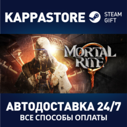 Mortal Rite⚡АВТОДОСТАВКА Steam RU/BY/KZ/UA