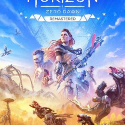 ✅ Horizon: Zero Dawn - Remastered
