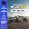 The Crew Motorfest Triple Bike Pack (Ubisoft/Steam/Epic Games)