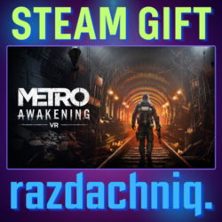 💥Metro Awakening {Steam Gift/Россия/СНГ}   Подарок🎁