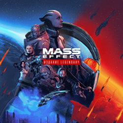 🔴 Mass Effect Legendary Edition❗️PS4/PS5 🔴 Турция/Украина