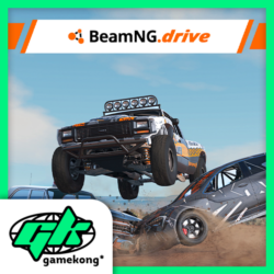 🦍BeamNG.drive аккаунт Steam ОФФЛАЙН👾