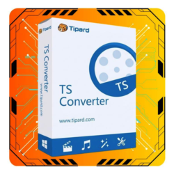 Tipard TS Converter Код регистрации на 1 год