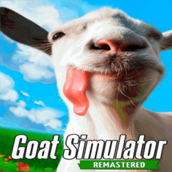 🔵Goat Simulator: Remastered / Симулятор Козла Ремастер | PS5 Турция