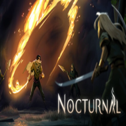 Nocturnal (Steam key / РФ Весь Мир)