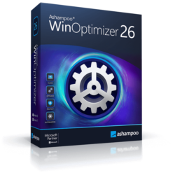 Ashampoo WinOptimizer 26   Пожизненная лицензия, ключ