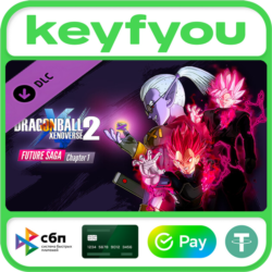 DRAGON BALL XENOVERSE 2 - FUTURE SAGA Chapter 1 / STEAM