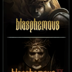 Blasphemous 1, 2 Bundle (Xbox One Series) Аренда
