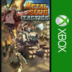 ☑️⭐Metal Slug Tactics XBOX⭐Покупка на Ваш аккаунт⭐☑️