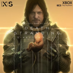 DEATH STRANDING DIRECTOR'S CUT Xbox Series X|S