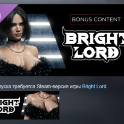 Bright Lord - Bonus Content DLC АВТОДОСТАВКА STEAM РОССИЯ