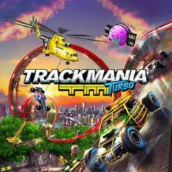 Trackmania Turbo - PC (Ubisoft)
