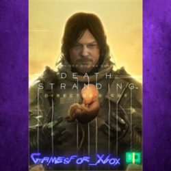 ☀️DEATH STRANDING DIRECTOR’S CUT XBOX