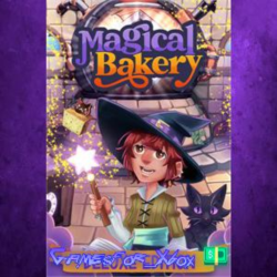 ☀️Magical Bakery Deluxe Edition XBOX