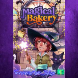 ☀️Magical Bakery XBOX