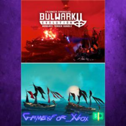 ☀️Bulwark Evolution  Falconeer Chronicles - Mongres Trader Bundle XBOX