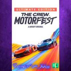 ☀️The Crew Motorfest Ultimate Edition XBOX