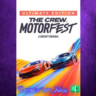 The Crew Motorfest Ultimate Edition XBOX