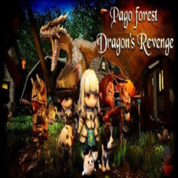 PAGO FOREST: DRAGON'S REVENGE (Steam key / РФ Весь Мир)