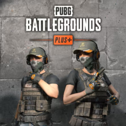 PUBG:BATTLEGROUNDS  BATTLEGROUNDS Plus  PS Турция