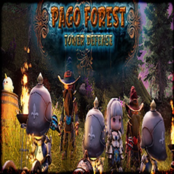 PAGO FOREST: TOWER DEFENSE (Steam ключ / РФ Весь Мир)
