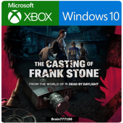 The Casting of Frank Stone Xbox One/Series/PC🔑