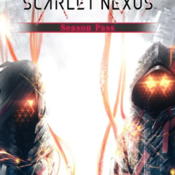 ⚡SCARLET NEXUS SEASON PASS / PS4/PS5 / КЛЮЧ СРАЗУ USA⚡