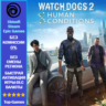 Watch Dogs 2 Human Conditions (Ubisoft/Steam/Epic Games)