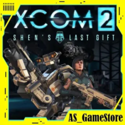 XCOM 2 - Shens Last Gift | PS4/PS5 Турция Украина
