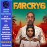 Far Cry 6 Credits 8150 - PC (Ubisoft/Steam/Epic Games)