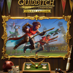 ✅ Harry Potter: Quidditch Champions Deluxe Xbox активац