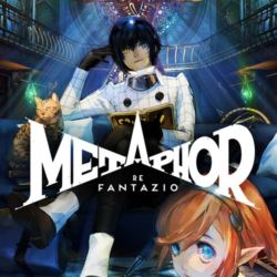 Metaphor: ReFantazio юбилейное изд 35 Atlus Xbox актив