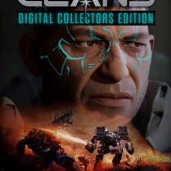 ✅ MechWarrior 5: Clans Collectors Edition Xbox активаци