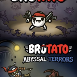 ✅ Brotato & Abyssal Terrors DLC - Bundle Xbox активация