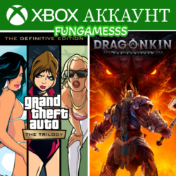 Grand Theft Auto: The Trilogy Definitive   Игра      XBOX АККАУНТ