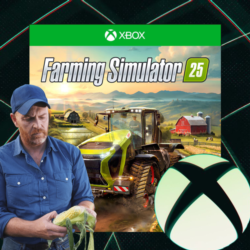 FARMING SIMULATOR 25 XBOX SERIES X|S   ПК ЛЮБОЙ АКАУНТ✅