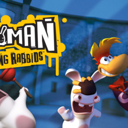 Rayman Raving Rabbids   Ubisoft (PC)