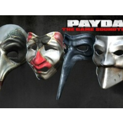 PAYDAY: The Heist Soundtrack STEAM GIFT Россия   Снг